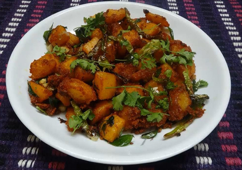 Aloo 65 Recipe